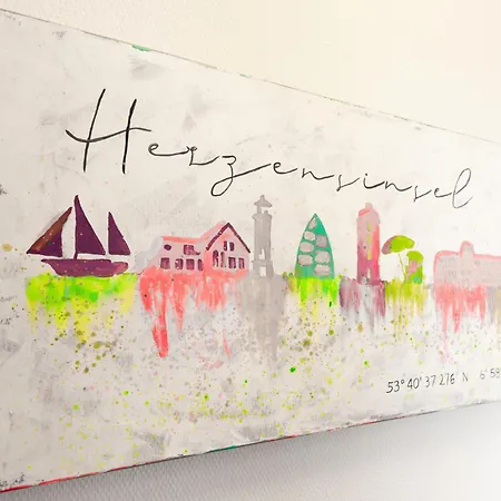 Holiday home Haus Ameke *