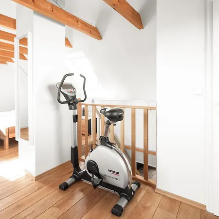 Haus Ameke Holiday home *