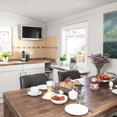 Haus Ameke Holiday home *