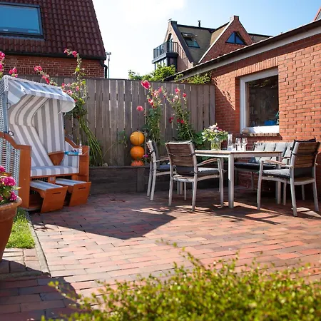 Holiday home Haus Ameke *