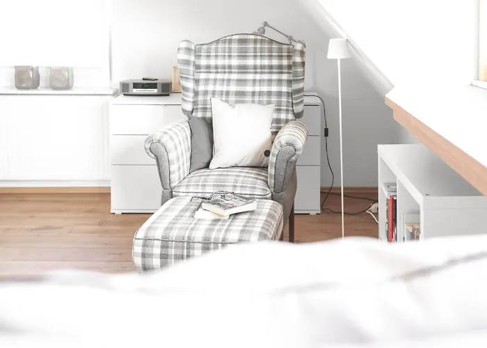 Haus Ameke 別荘 ユイスト