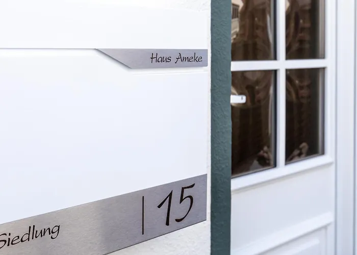 Haus Ameke ユイスト