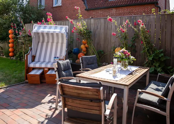 別荘 Haus Ameke ユイスト