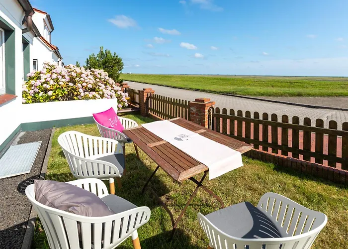 別荘 Haus Ameke ユイスト