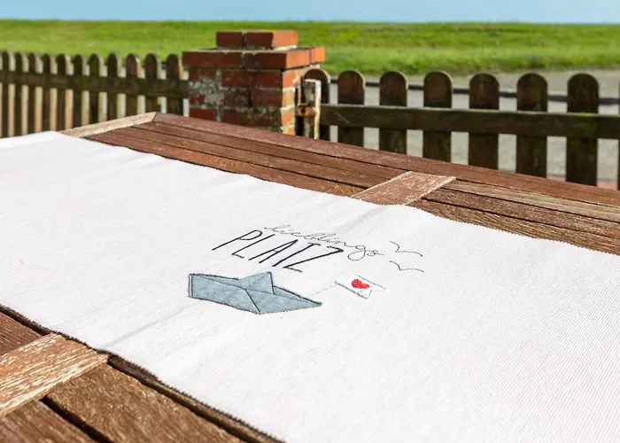 別荘 Haus Ameke ユイスト